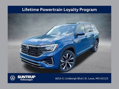 New 2025 Volkswagen Atlas SEL Premium R-Line