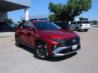 Certified 2025 Hyundai Tucson SEL