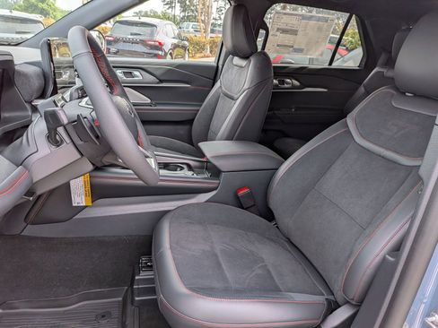 New 2026 Ford Explorer ST w/ Sun And Sound Package RWD image 11
