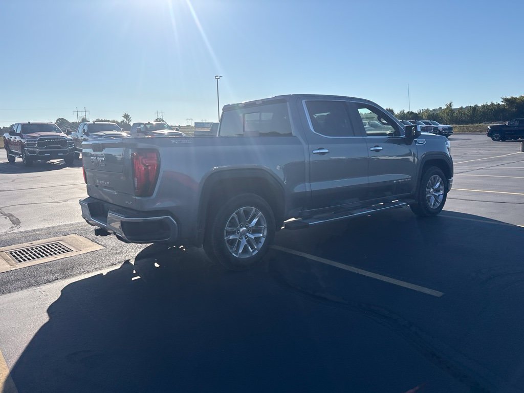 Used 2020 GMC Sierra 1500 SLT AWD/4WD image 14