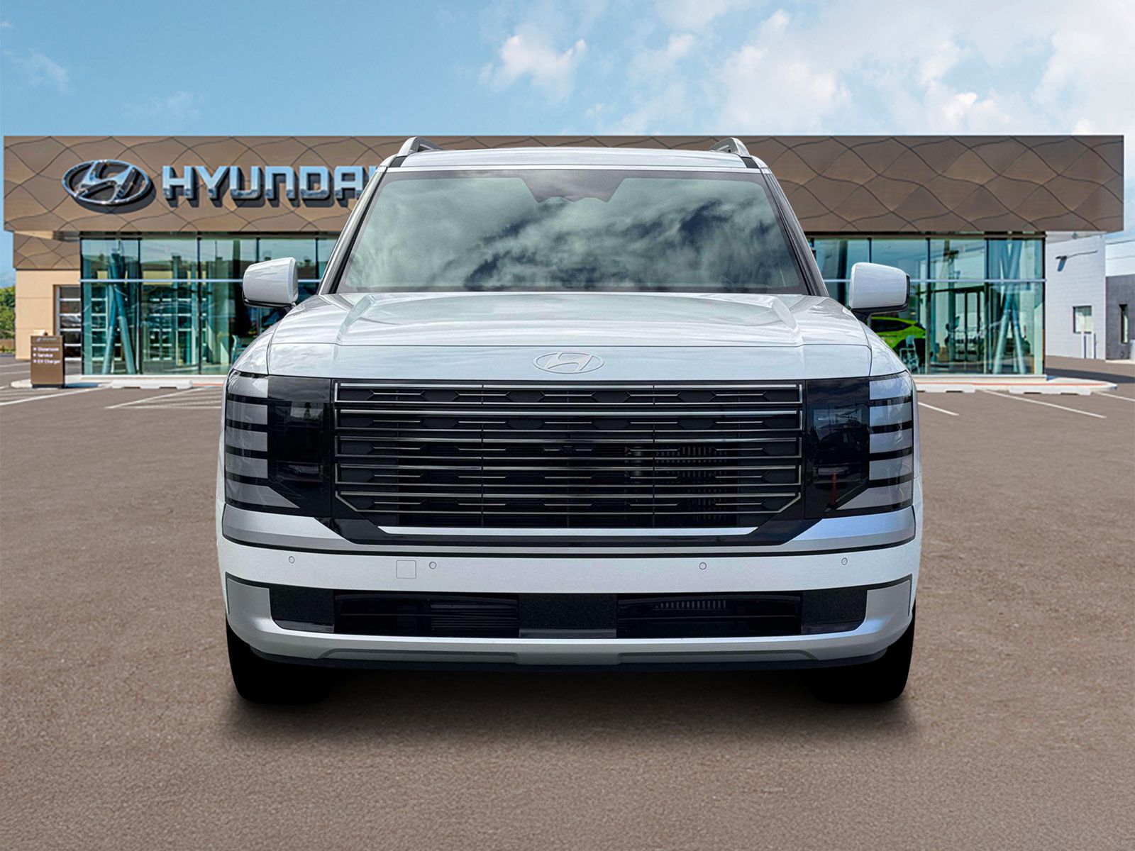 New 2026 Hyundai Palisade Calligraphy AWD/4WD image 12