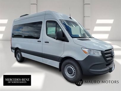 New 2025 Mercedes-Benz Sprinter 2500