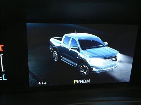 New 2025 Ford Ranger XLT w/ Black Appearance Package image 11