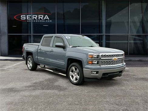 Used 2015 Chevrolet Silverado 1500 LT w/ All Star Edition image 7