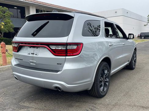 Used 2025 Dodge Durango GT w/ Blacktop Package image 5