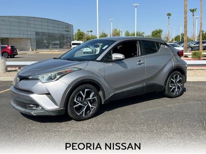 Used 2018 Toyota C-HR XLE
