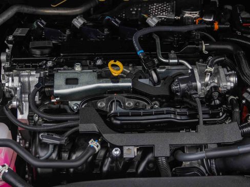 Used 2024 Toyota Prius LE image 27