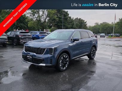 New 2026 Kia Sorento EX
