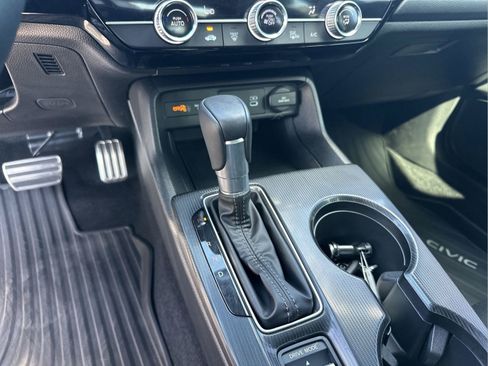 Certified 2025 Honda Civic Sport image 16