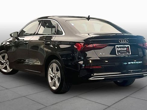 Used 2023 Audi A3 2.0T Premium Plus w/ Premium Plus Package AWD/4WD image 12