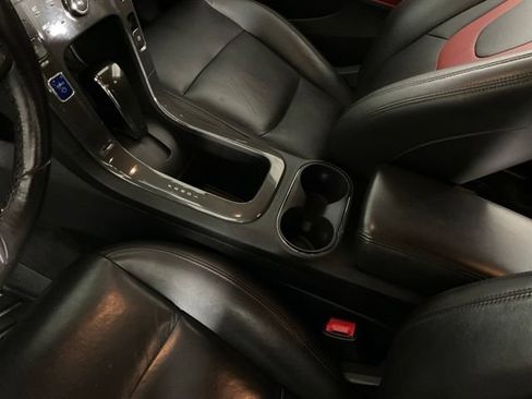 Used 2013 Chevrolet Volt Premium w/ Premium Trim Package FWD image 14