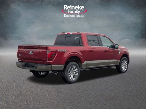 New 2026 Ford F150 King Ranch w/ Equipment Group 601A High AWD/4WD image 5