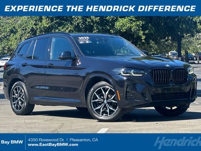 Used 2023 BMW X3 xDrive30i w/ M Sport Package