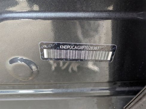 Used 2023 Kia Sportage LX image 36