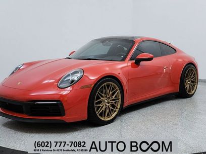 Used 2021 Porsche 911 Carrera 4S