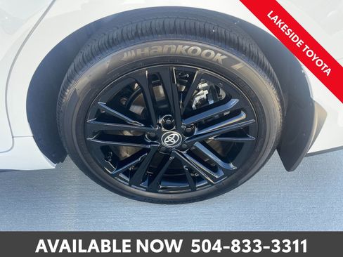 Certified 2025 Toyota Camry SE image 12