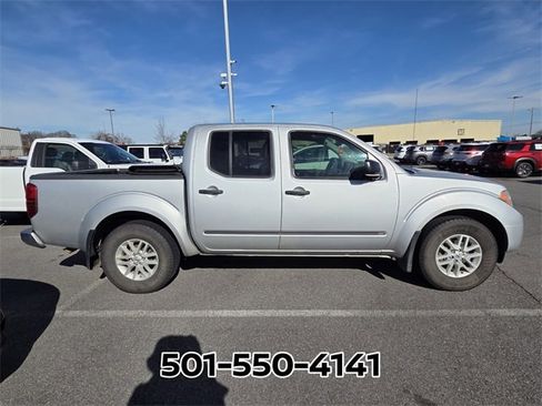 Used 2018 Nissan Frontier SV w/ Value Truck Package image 3