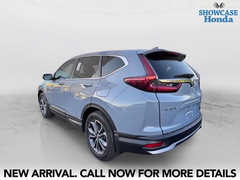 Used 2021 Honda CR-V EX-L image 4