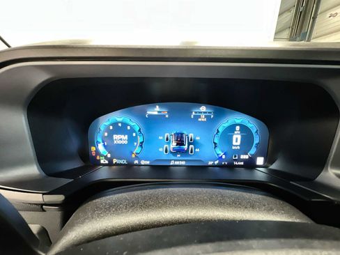 New 2025 Ford Bronco Sport Outer Banks w/ Outer Banks Tech Package+ AWD/4WD image 10