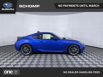 New 2025 Subaru BRZ Limited w/ Popular Package 2