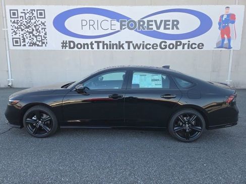 New 2026 Honda Accord Sport image 2