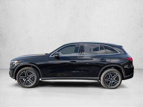 Certified 2026 Mercedes-Benz GLC 300 4MATIC image 5