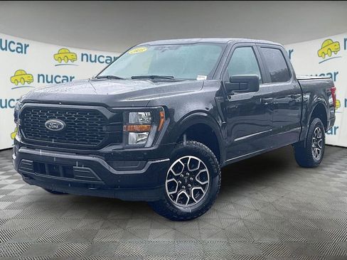 Used 2023 Ford F150 XL w/ Trailer Tow Package AWD/4WD image 3