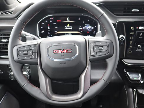 New 2026 GMC Sierra 1500 AT4X image 13