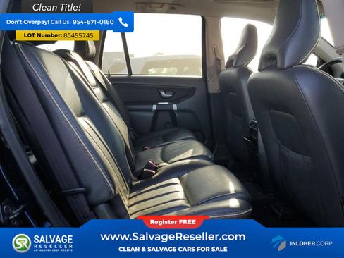 Used 2013 Volvo XC90 3.2 image 15