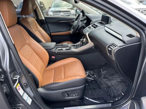 Used 2018 Lexus NX 300 AWD w/ Comfort Package image 21
