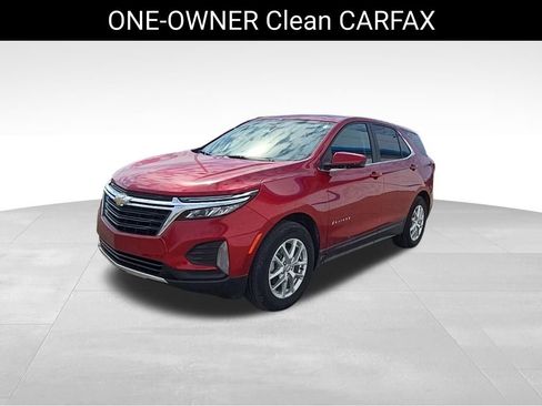 Certified 2024 Chevrolet Equinox LT image 7