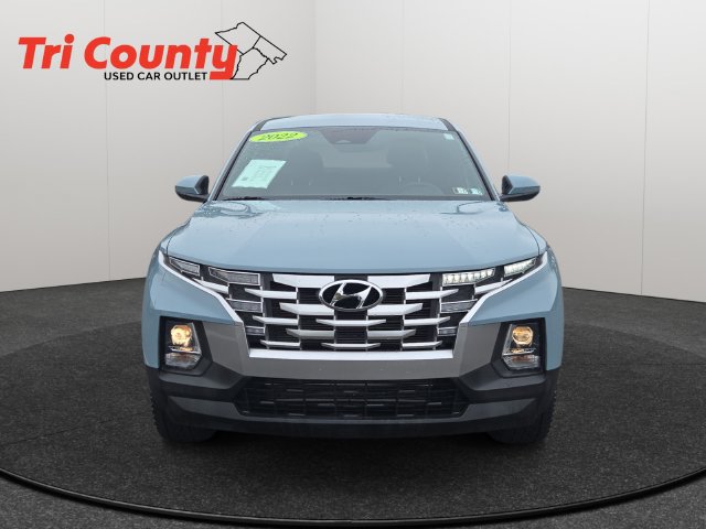Used 2022 Hyundai Santa Cruz SEL AWD/4WD image 2