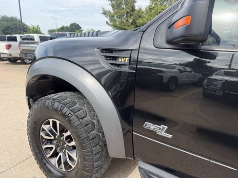 Used 2013 Ford F150 Raptor w/ Luxury Equipment Group AWD/4WD image 37