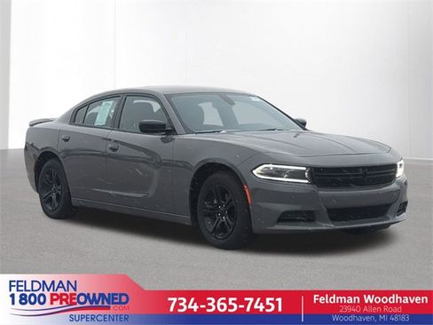 Certified 2023 Dodge Charger SXT image 1