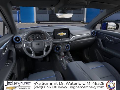 New 2026 Chevrolet Blazer RS w/ Driver Confidence II Package FWD image 17