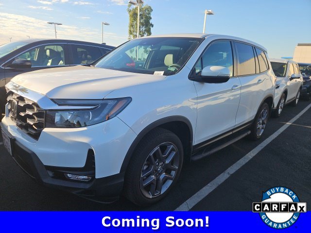 Used 2023 Honda Passport EX-L image 1