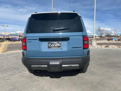 Used 2026 Toyota Land Cruiser w/ Premium Package image 7