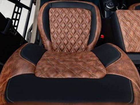 Used 2025 Ford Bronco Outer Banks image 29