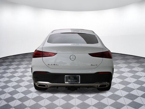 Used 2026 Mercedes-Benz GLE 450 4MATIC Coupe image 10