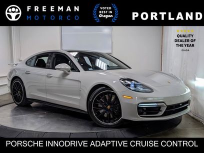 Used 2023 Porsche Panamera GTS