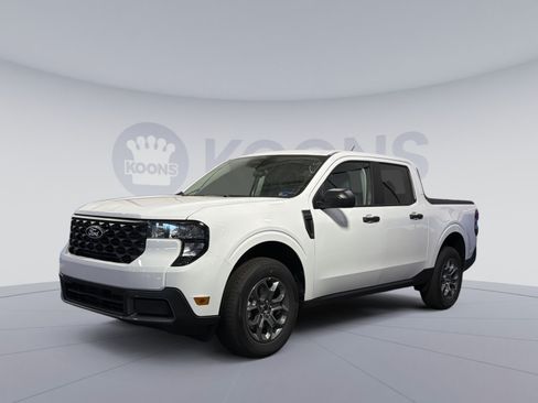New 2026 Ford Maverick XLT w/ Equipment Group 301A AWD/4WD image 1