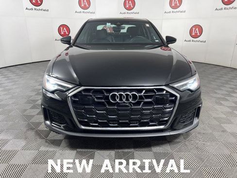 Used 2024 Audi A6 Premium Plus image 2