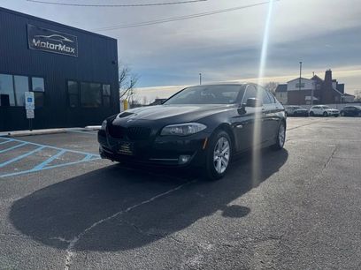 Used 2013 BMW 528i xDrive Sedan