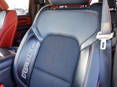 Used 2023 RAM 1500 Rebel w/ Rebel Level 1 Equipment Group image 29