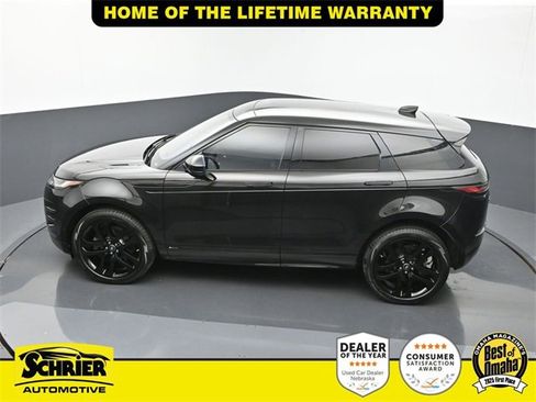 Used 2020 Land Rover Range Rover Evoque R-Dynamic HSE image 58