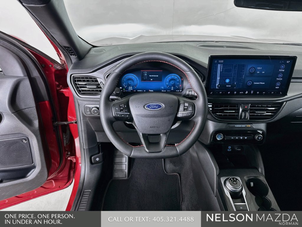 Used 2023 Ford Escape ST-Line Select w/ Tech Pack #2 AWD/4WD image 25
