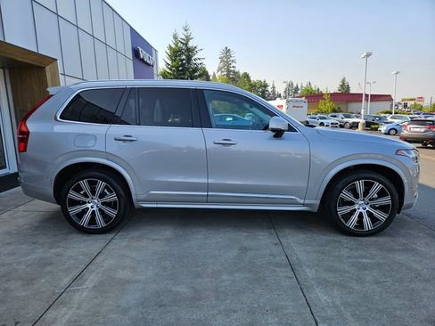 Used 2023 Volvo XC90 B6 Ultimate w/ Protection Package AWD/4WD image 4