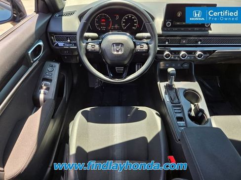 Certified 2025 Honda Civic Sport image 15