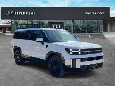 New 2026 Hyundai Santa Fe Calligraphy AWD/4WD image 3