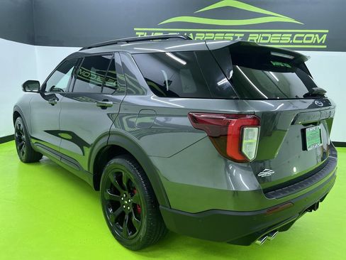 Used 2020 Ford Explorer ST w/ ST Street Pack AWD/4WD image 7